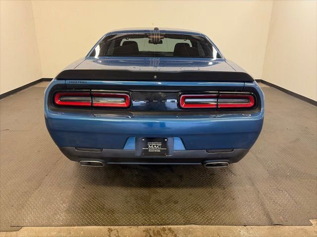 Used 2021 Dodge Challenger SXT w/ Blacktop Package RWD image 7