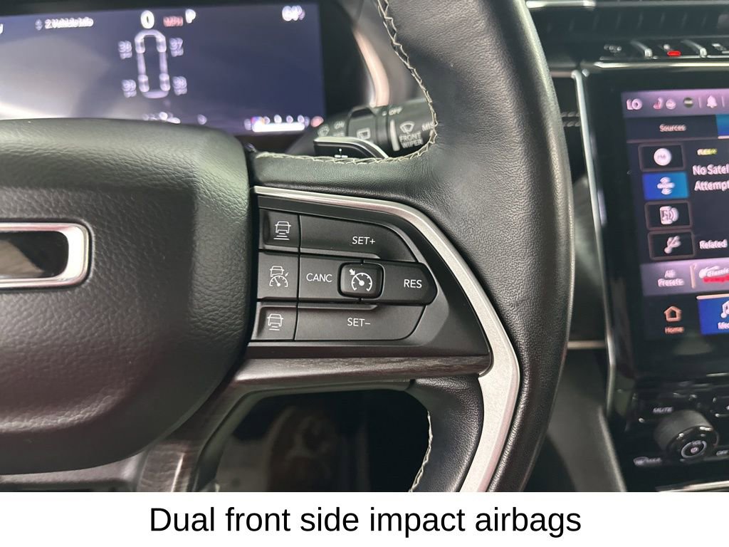 Used 2021 Jeep Grand Cherokee L Limited image 37