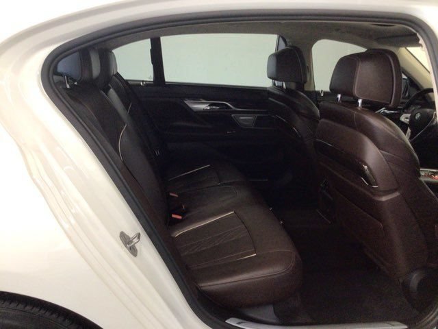 Used 2016 BMW 750i xDrive AWD/4WD image 5