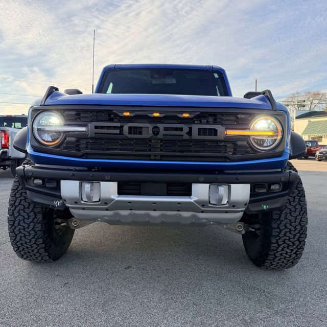 Used 2024 Ford Bronco Raptor w/ Interior Carbon Fiber Pack 6 image 18