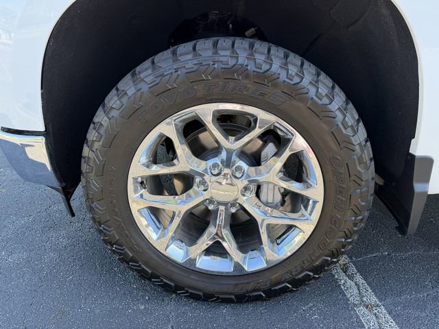 Used 2026 Chevrolet Silverado 1500 LTZ image 56