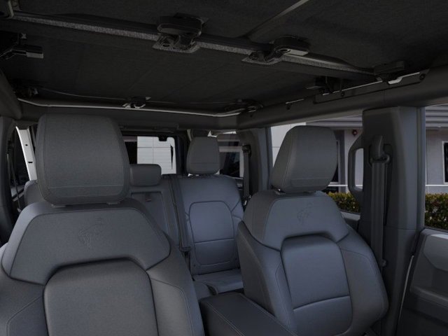 New 2025 Ford Bronco Big Bend image 12