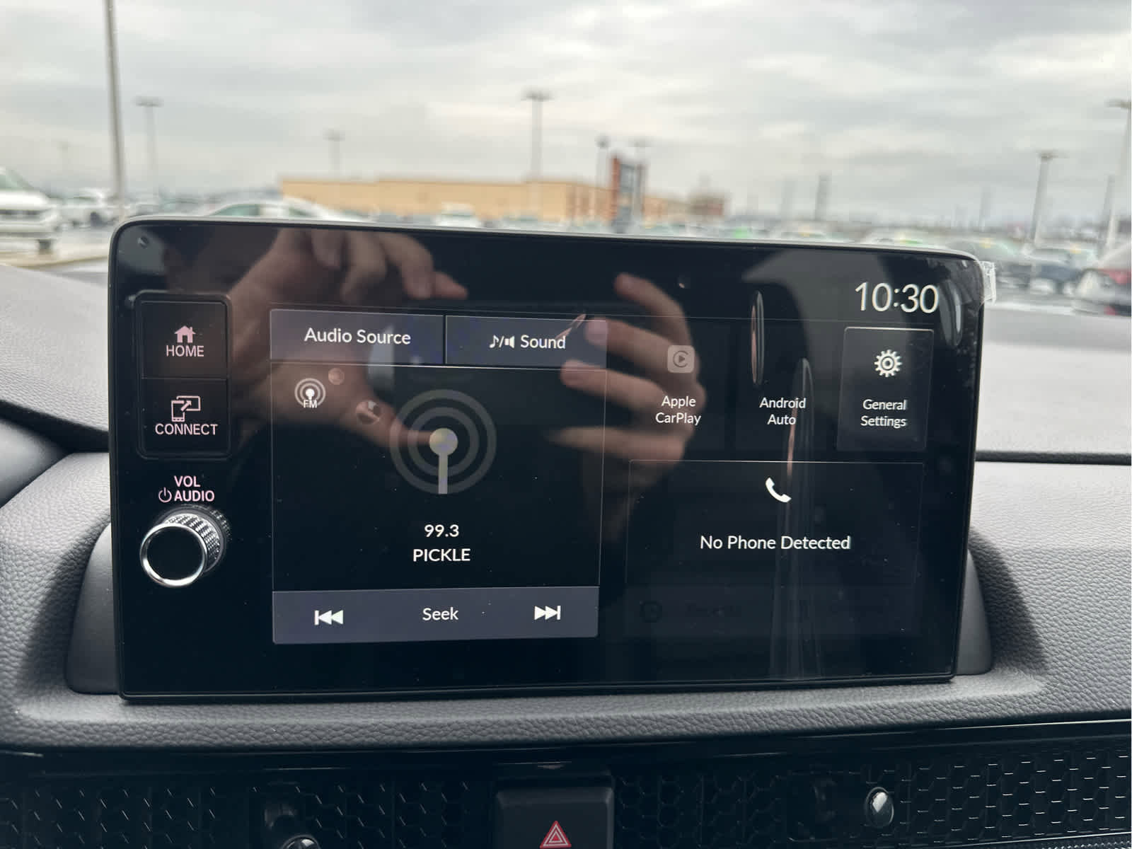 New 2026 Honda CR-V EX-L image 32