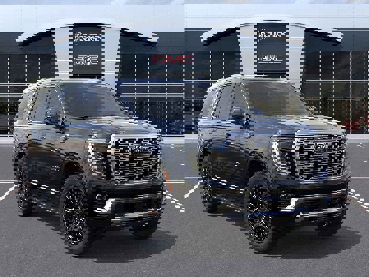 New 2026 GMC Yukon Denali w/ LPO, Floor Liner Package image 7