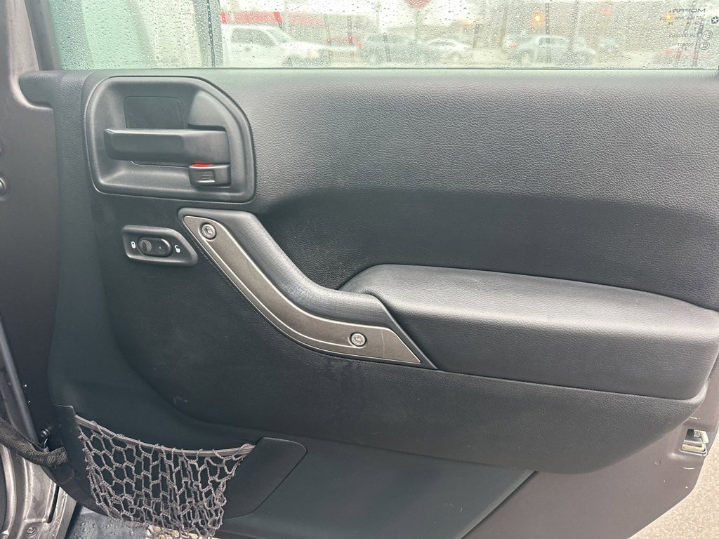 Used 2016 Jeep Wrangler Unlimited Sport w/ Quick Order Package 24S image 8