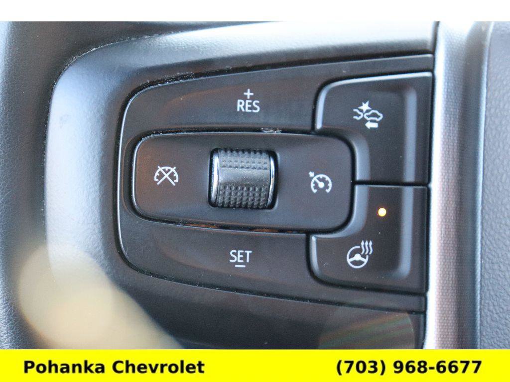 Certified 2023 GMC Yukon SLT w/ SLT Luxury Package image 11