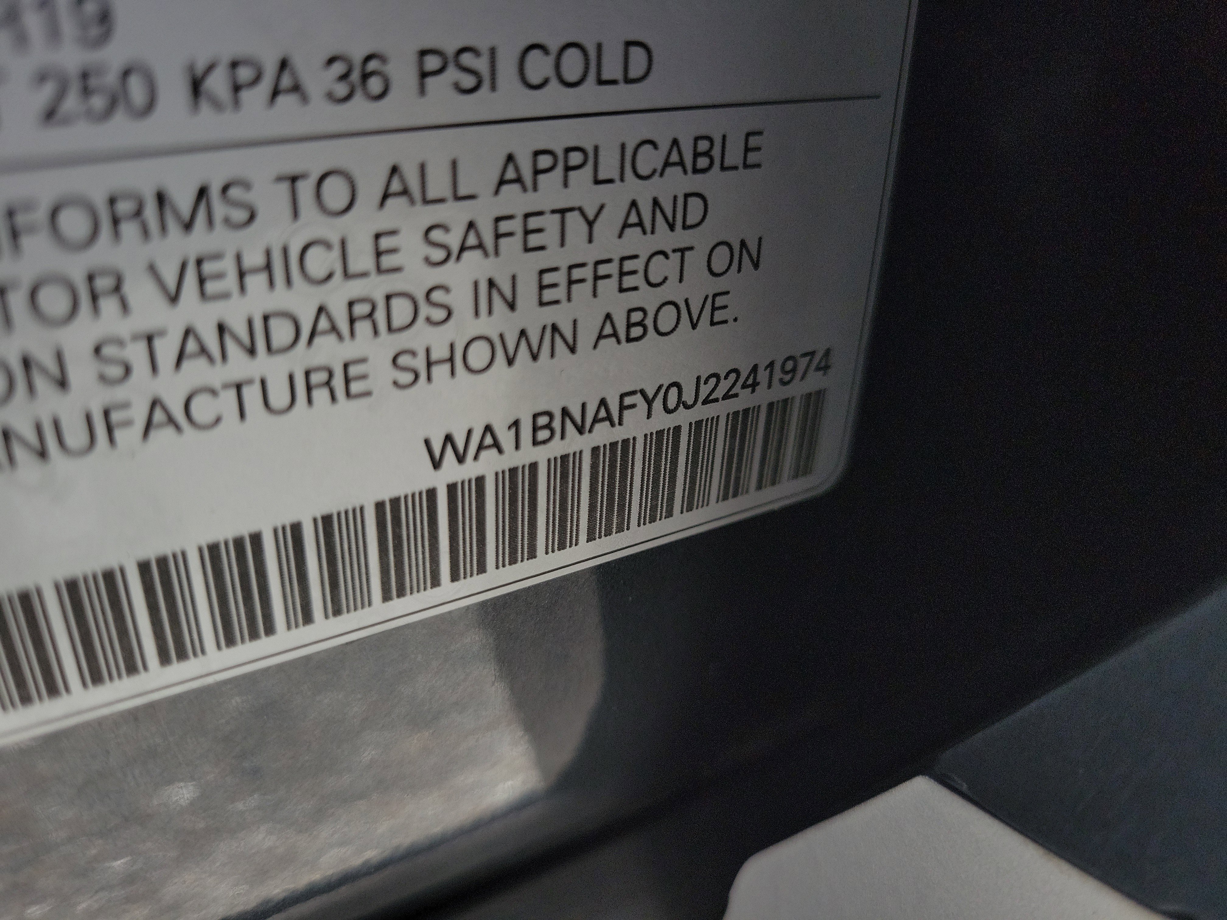 Used 2018 Audi Q5 2.0T Premium Plus w/ Premium Plus Package AWD/4WD image 36