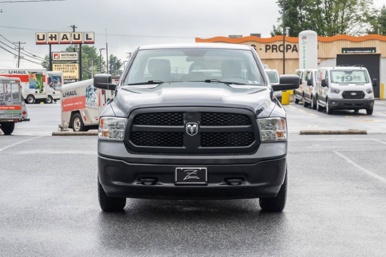 Used 2018 RAM 1500 Tradesman w/ Protection Group AWD/4WD image 4
