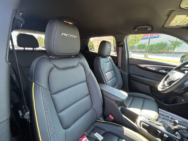 New 2025 Chevrolet TrailBlazer ACTIV w/ Convenience Package image 37
