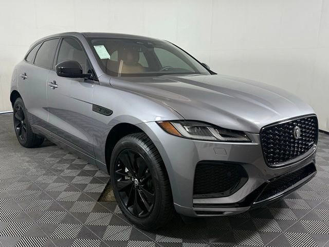 New 2025 Jaguar F-PACE R-Dynamic S image 10