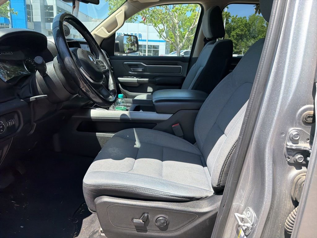 Used 2019 RAM 1500 Big Horn image 12