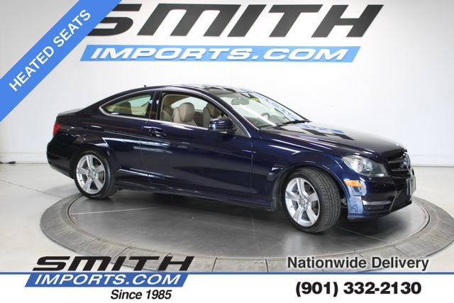 Used 2014 Mercedes-Benz C 250 C 250