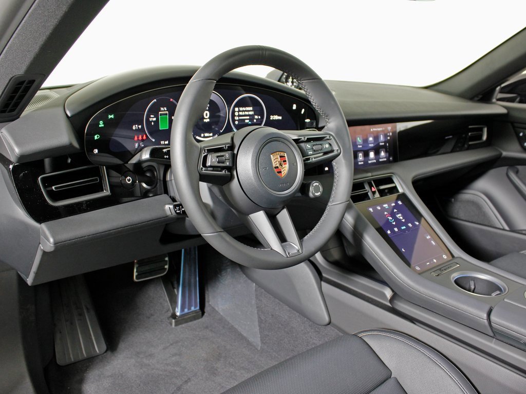 Certified 2026 Porsche Taycan image 4