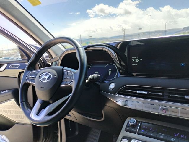Used 2022 Hyundai Palisade Limited w/ Cargo Package AWD/4WD image 21