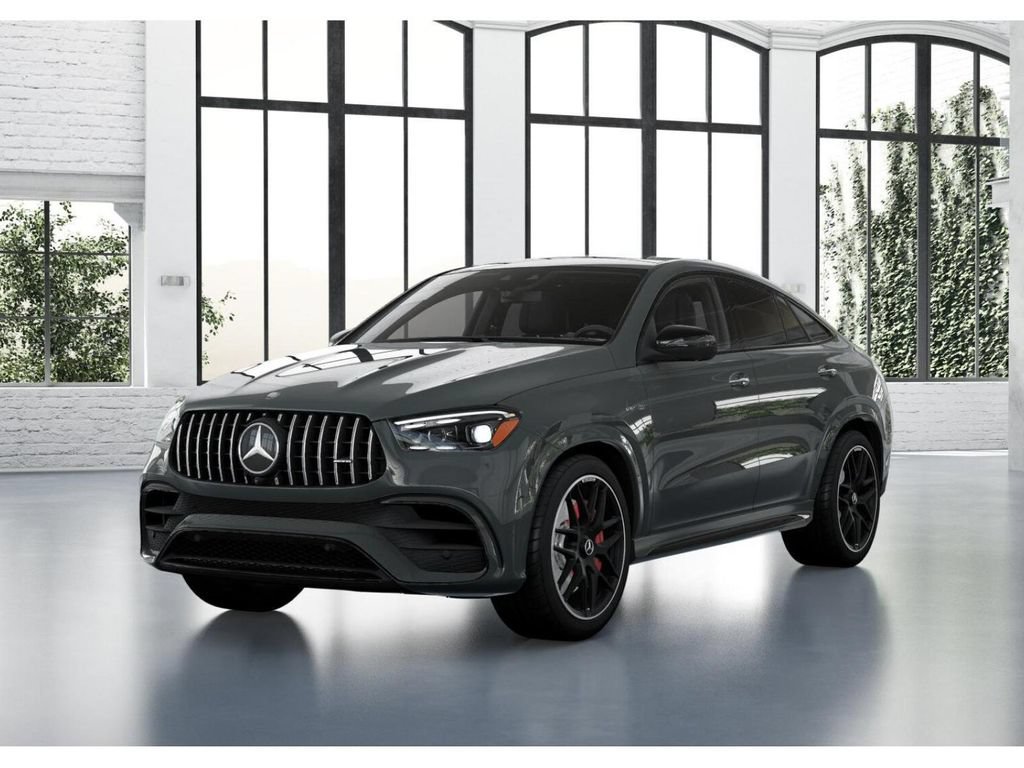 New 2026 Mercedes-Benz GLE 63 AMG S image 40