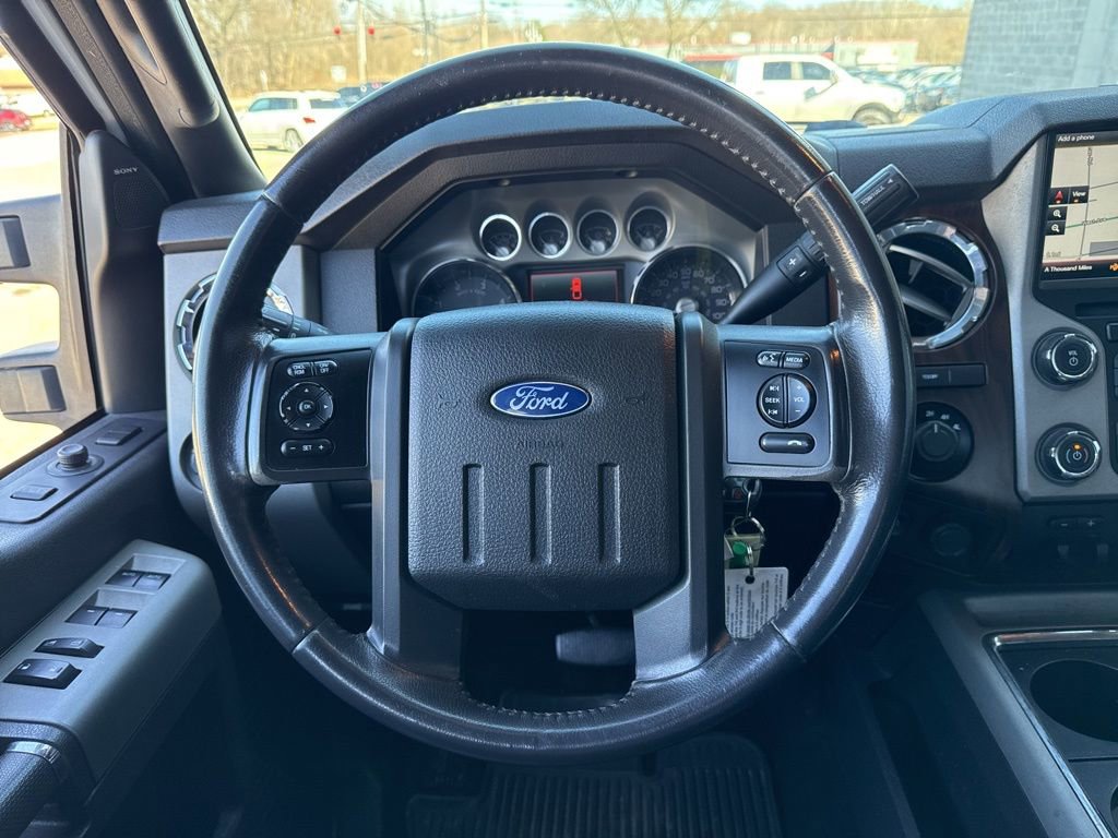 Used 2016 Ford F350 Lariat w/ Lariat Ultimate Package image 31