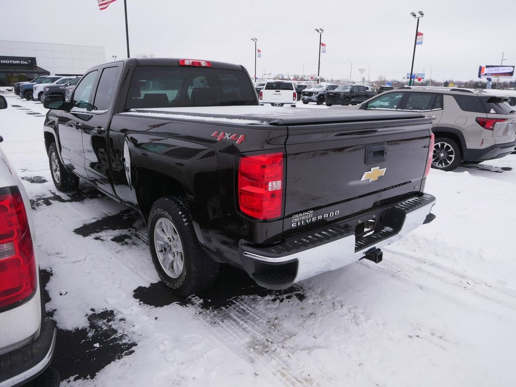 Used 2018 Chevrolet Silverado 1500 LT w/ All Star Edition image 4