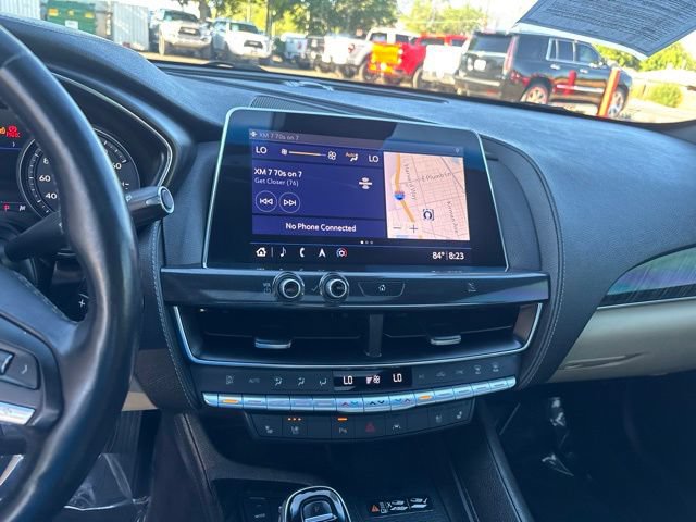 Used 2020 Cadillac CT5 Premium Luxury AWD/4WD image 22