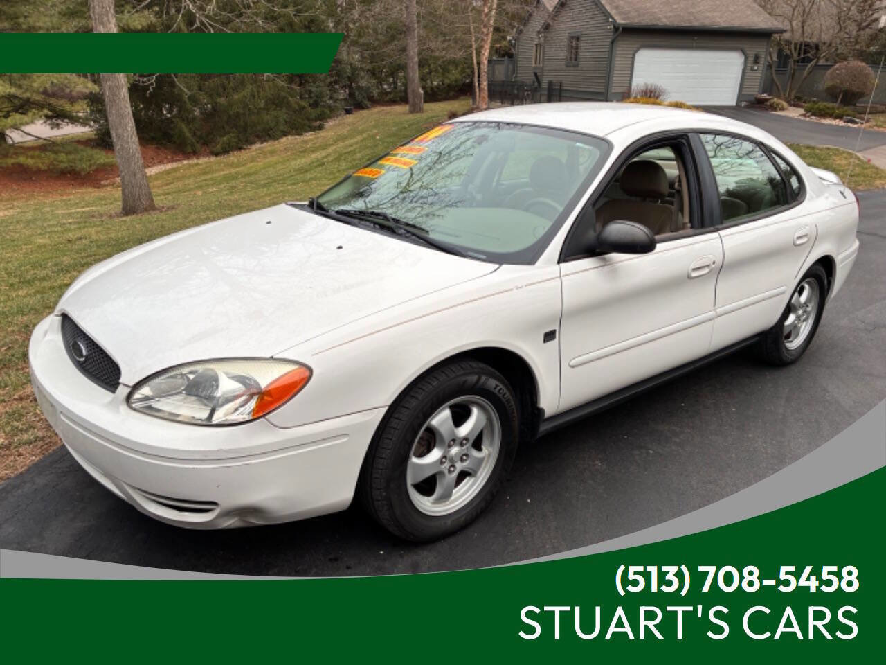 Used 2004 Ford Taurus SES image 1