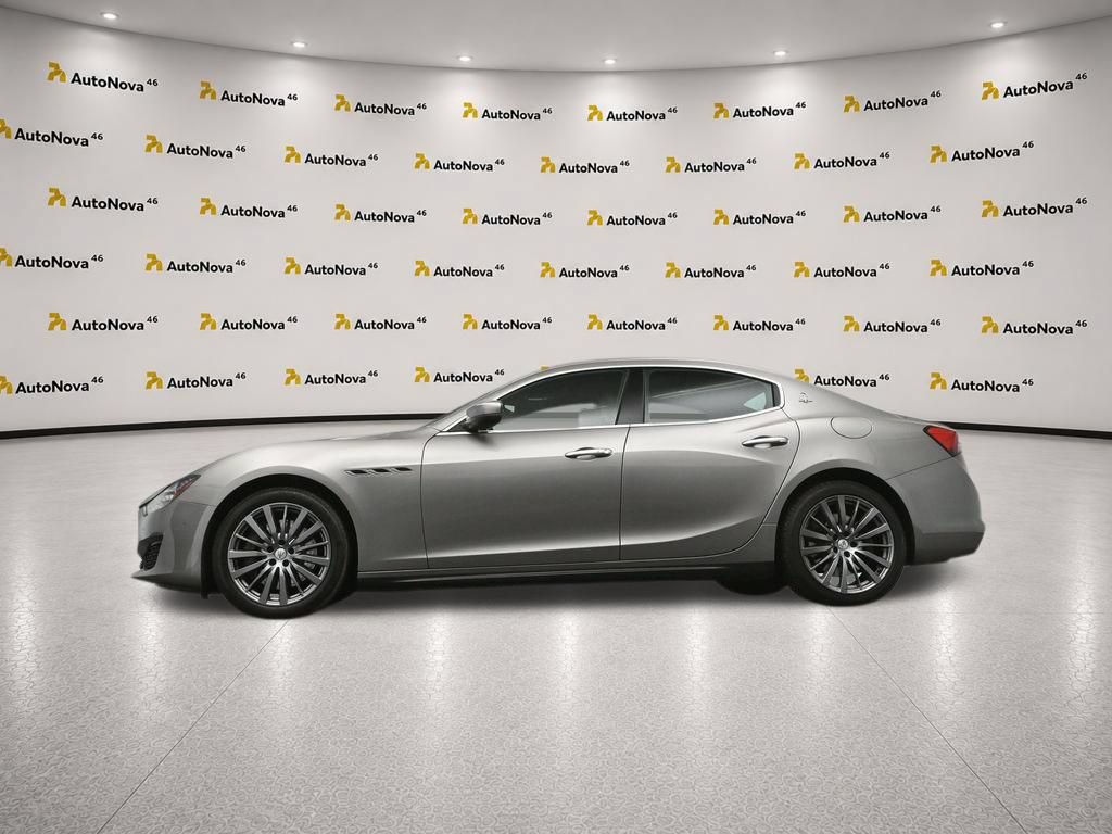 Used 2021 Maserati Ghibli S RWD image 46