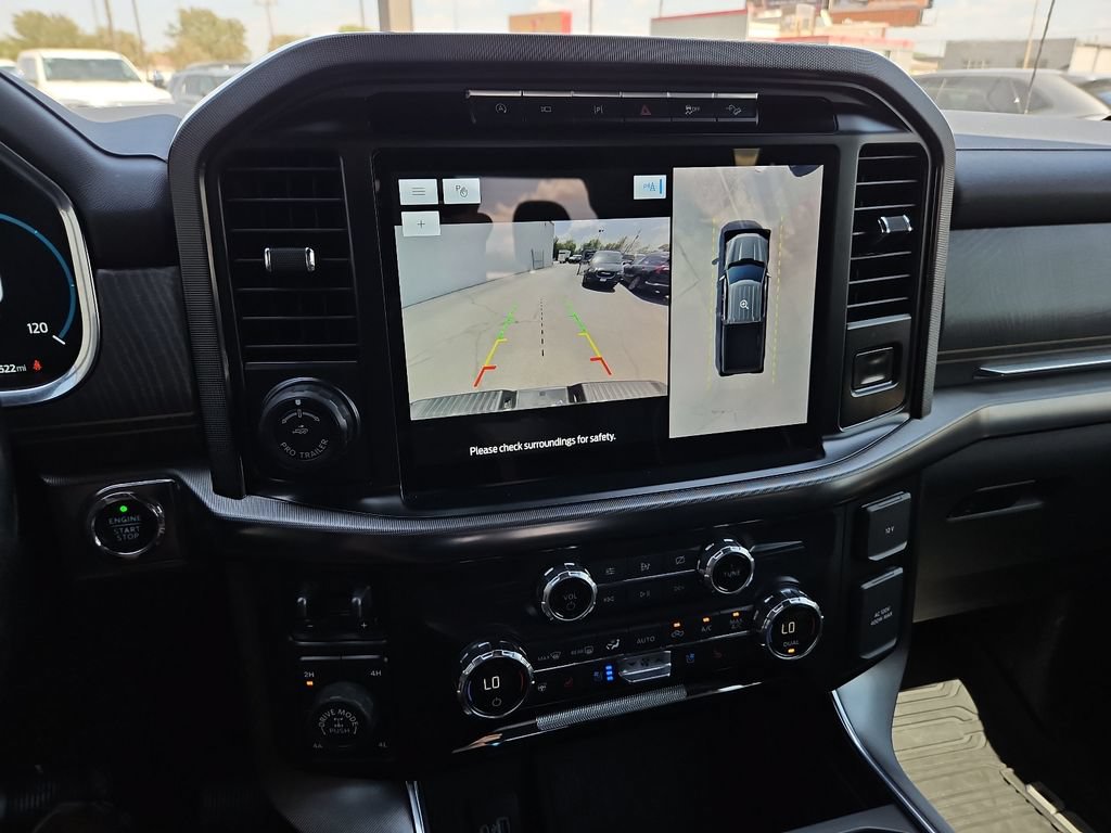 Used 2021 Ford F150 Platinum w/ Equipment Group 701A High AWD/4WD image 21