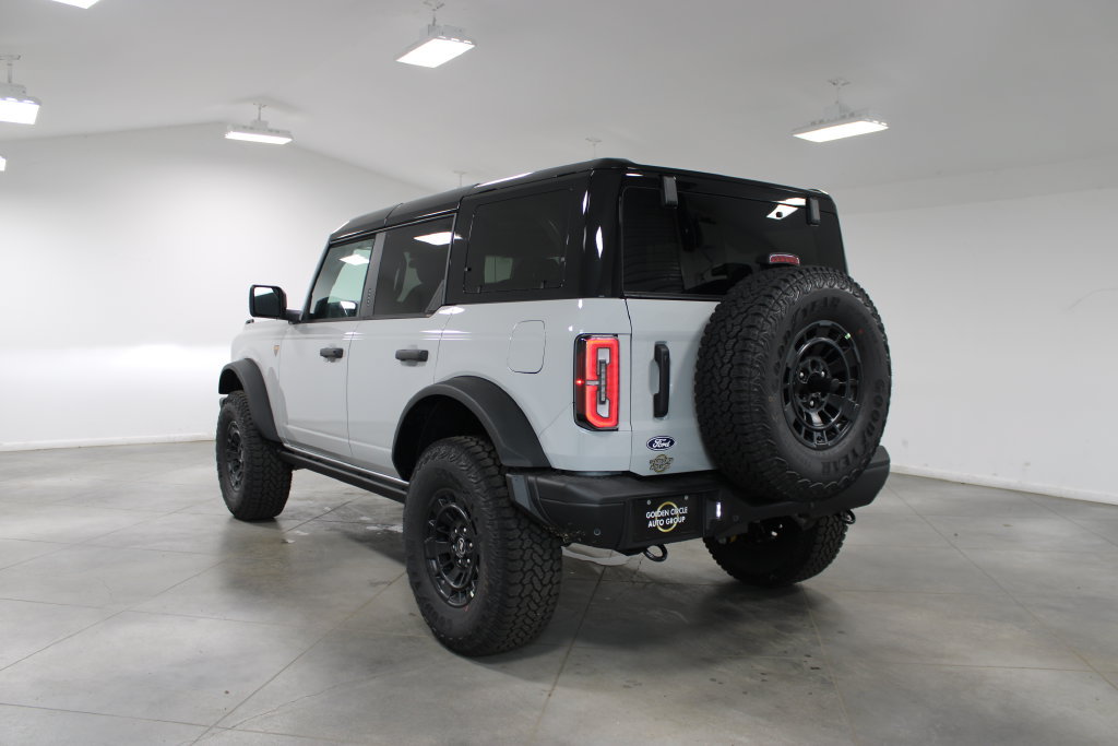 New 2026 Ford Bronco Badlands AWD/4WD image 6