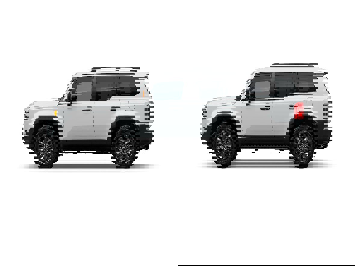 New 2026 Toyota Land Cruiser image 3