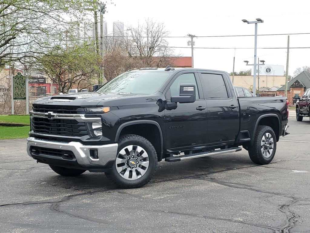 New 2026 Chevrolet Silverado 2500 LT w/ All Star Edition image 25