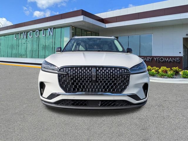 New 2026 Lincoln Aviator Reserve image 9
