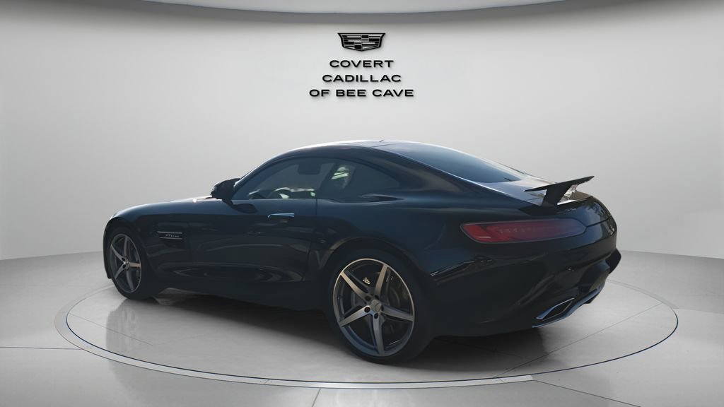 Used 2018 Mercedes-Benz AMG GT Coupe image 7