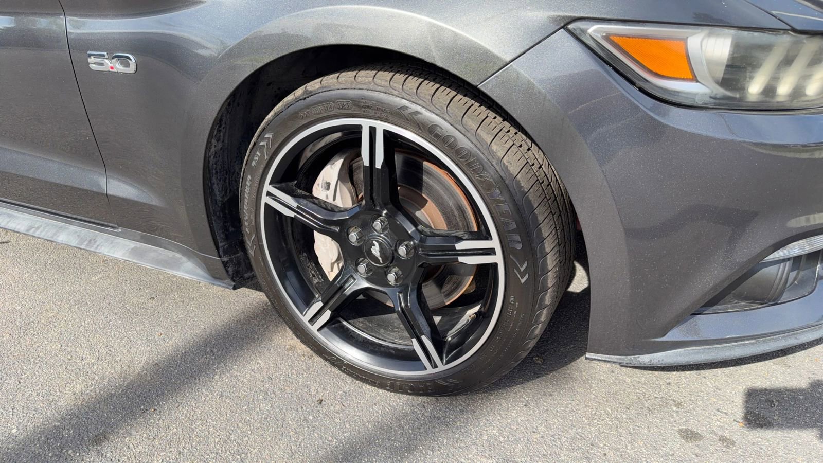 Used 2017 Ford Mustang GT image 15