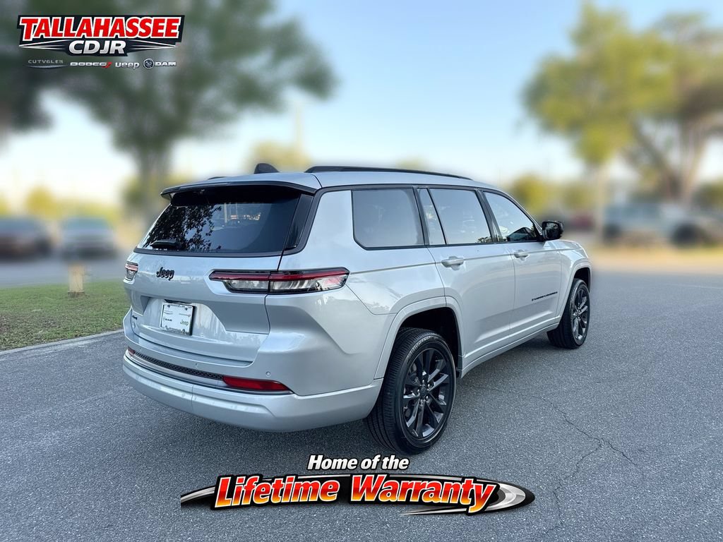New 2026 Jeep Grand Cherokee L Limited AWD/4WD image 3
