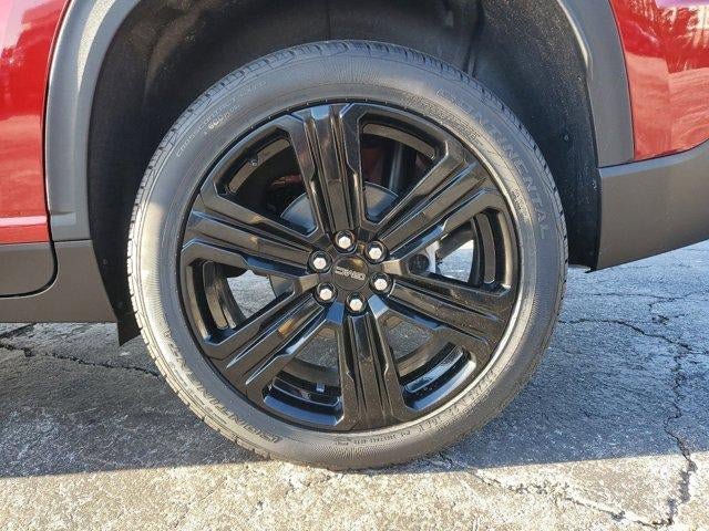 New 2025 GMC Acadia Elevation w/ Black Edition image 10