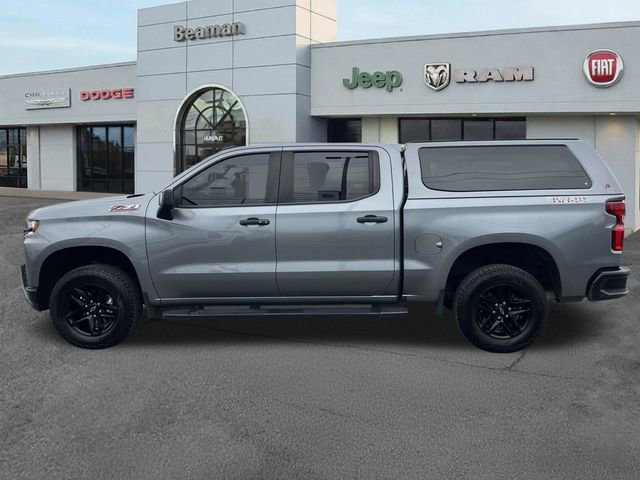 Used 2022 Chevrolet Silverado 1500 LT Trail Boss w/ Safety Package image 4
