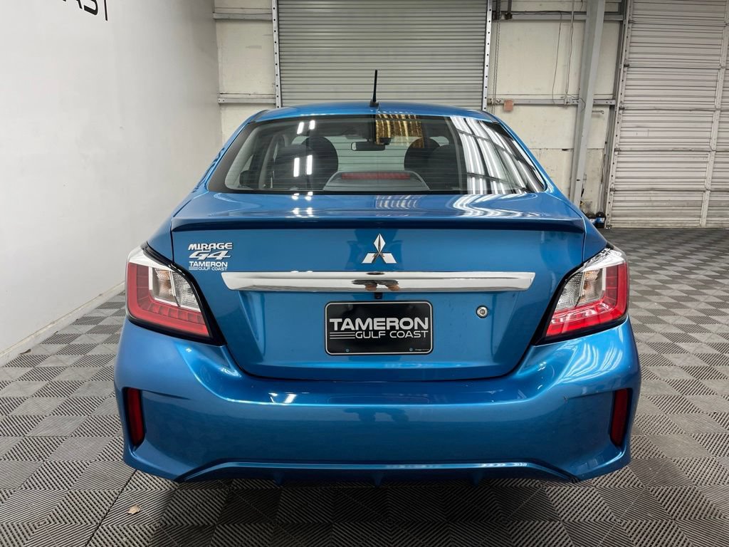 Used 2024 Mitsubishi Mirage G4 ES FWD image 10