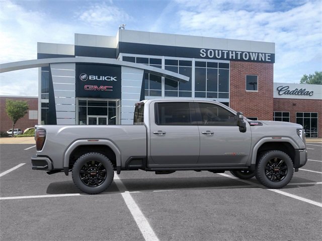 New 2026 GMC Sierra 2500 AT4 w/ AT4 Premium Plus Package image 5