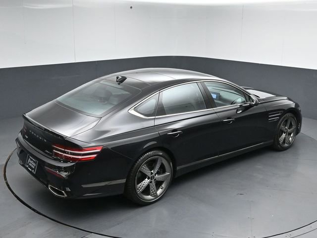 Used 2025 Genesis G80 3.5T Sport Prestige AWD/4WD image 44