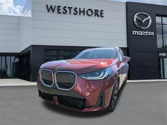 Used 2025 BMW X3 xDrive30i w/ M Sport Package image 6