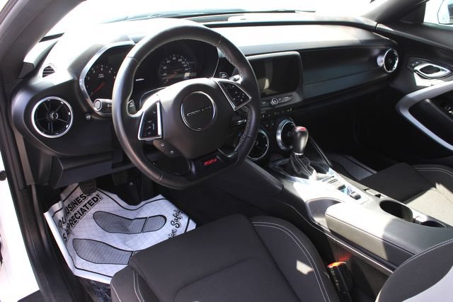 Used 2021 Chevrolet Camaro SS RWD image 22