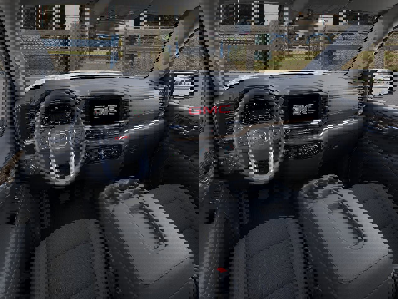 New 2026 GMC Sierra 1500 Elevation image 15