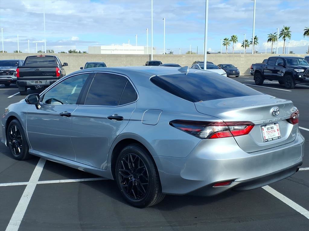 Certified 2023 Toyota Camry LE image 6