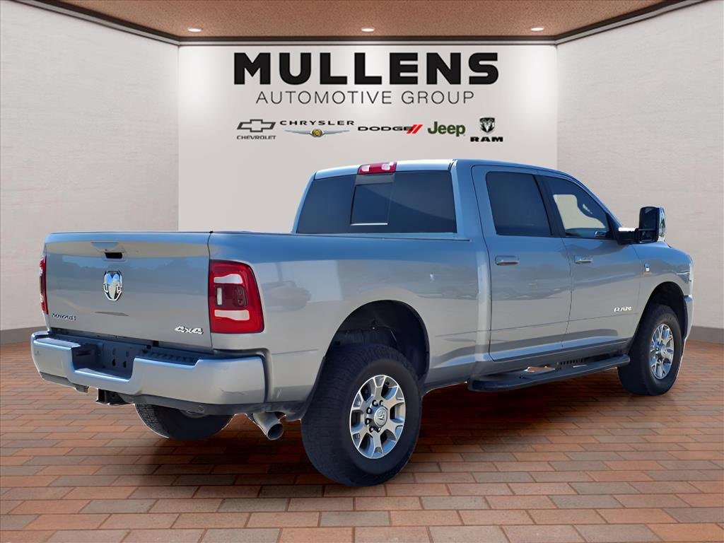 Used 2024 RAM 2500 Laramie image 5