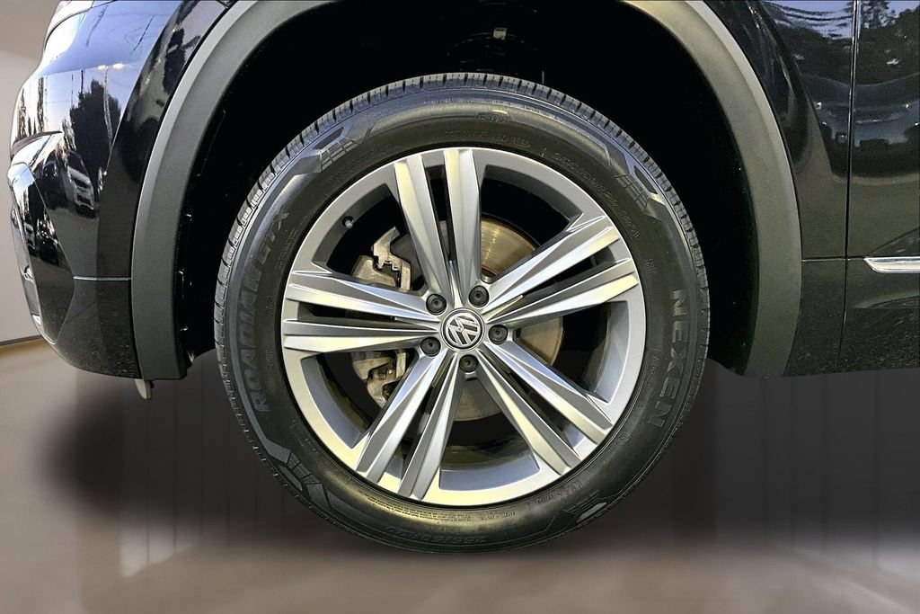 Used 2019 Volkswagen Atlas SEL R-Line FWD image 33