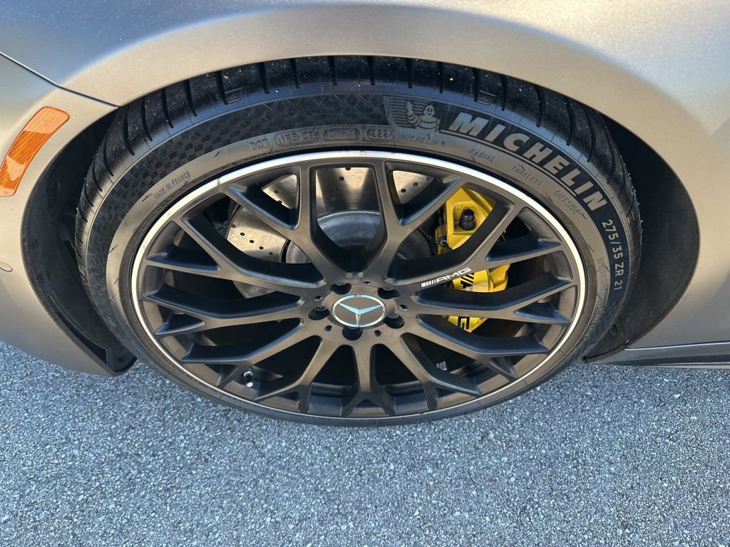 Used 2025 Mercedes-Benz SL 63 AMG 4MATIC image 20