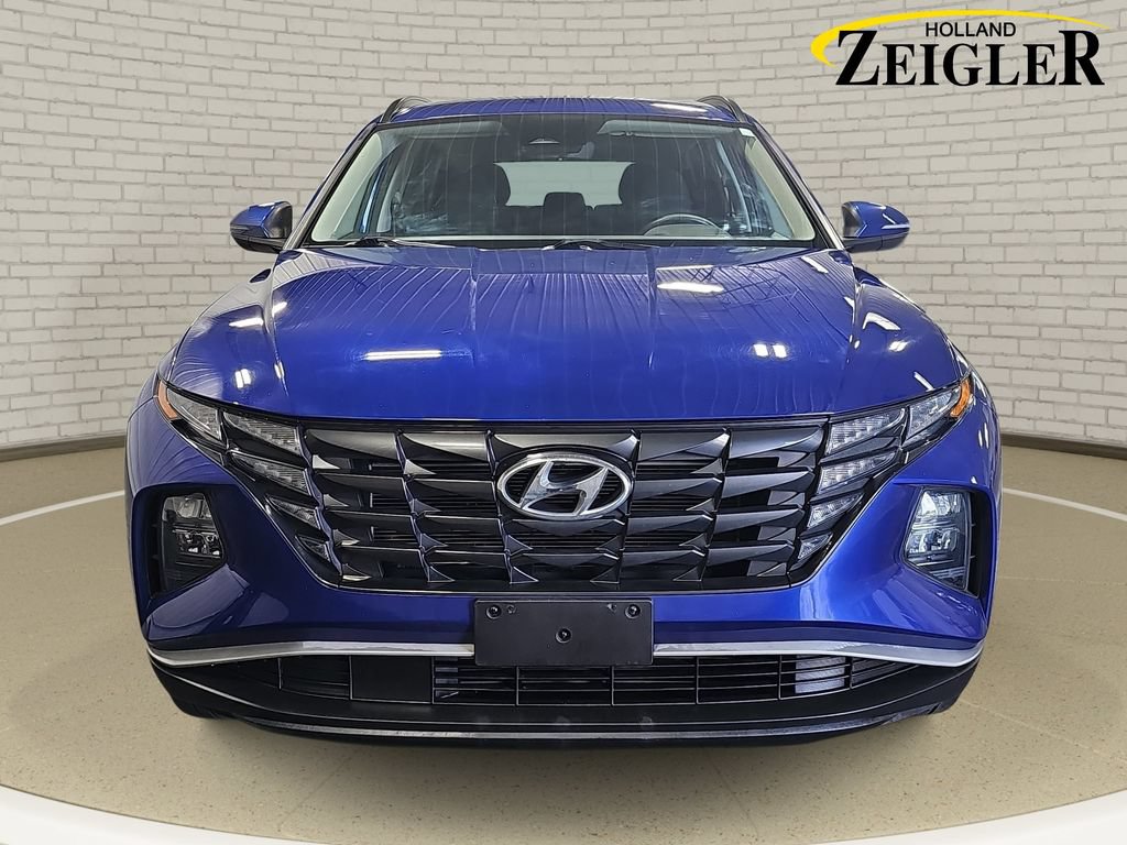 Used 2023 Hyundai Tucson SEL AWD/4WD image 2