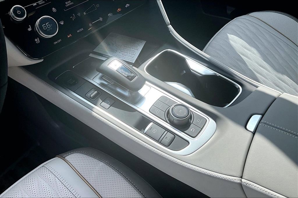 New 2026 INFINITI QX60 Autograph w/ Dark Cargo Package image 28