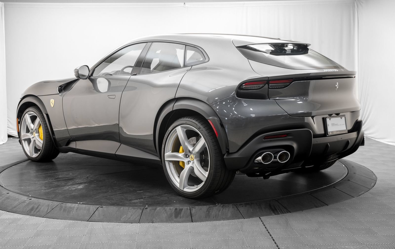 Used 2026 Ferrari Purosangue AWD/4WD image 6