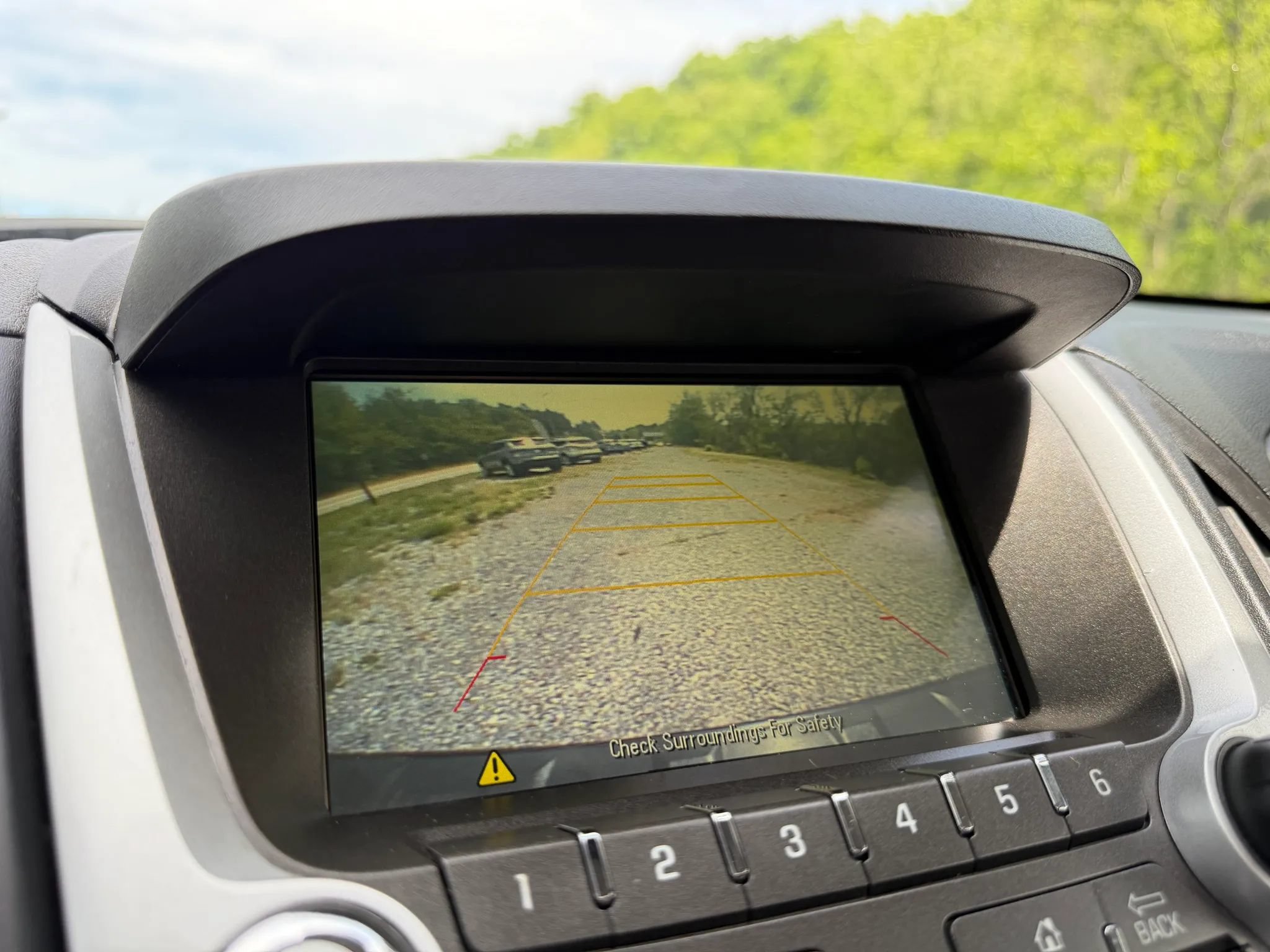 Used 2015 Chevrolet Equinox LTZ AWD/4WD image 33