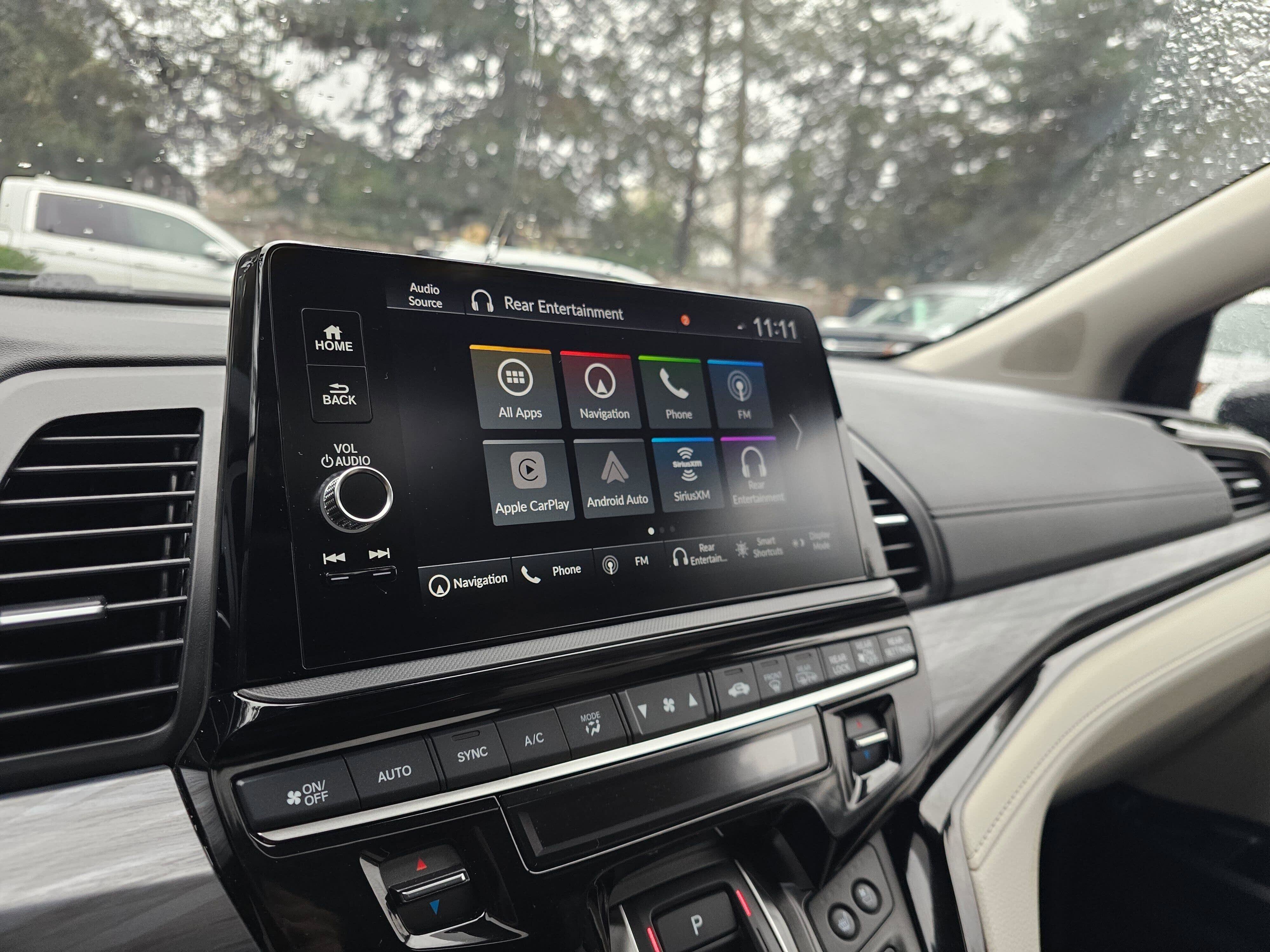 Certified 2025 Honda Odyssey Elite image 26