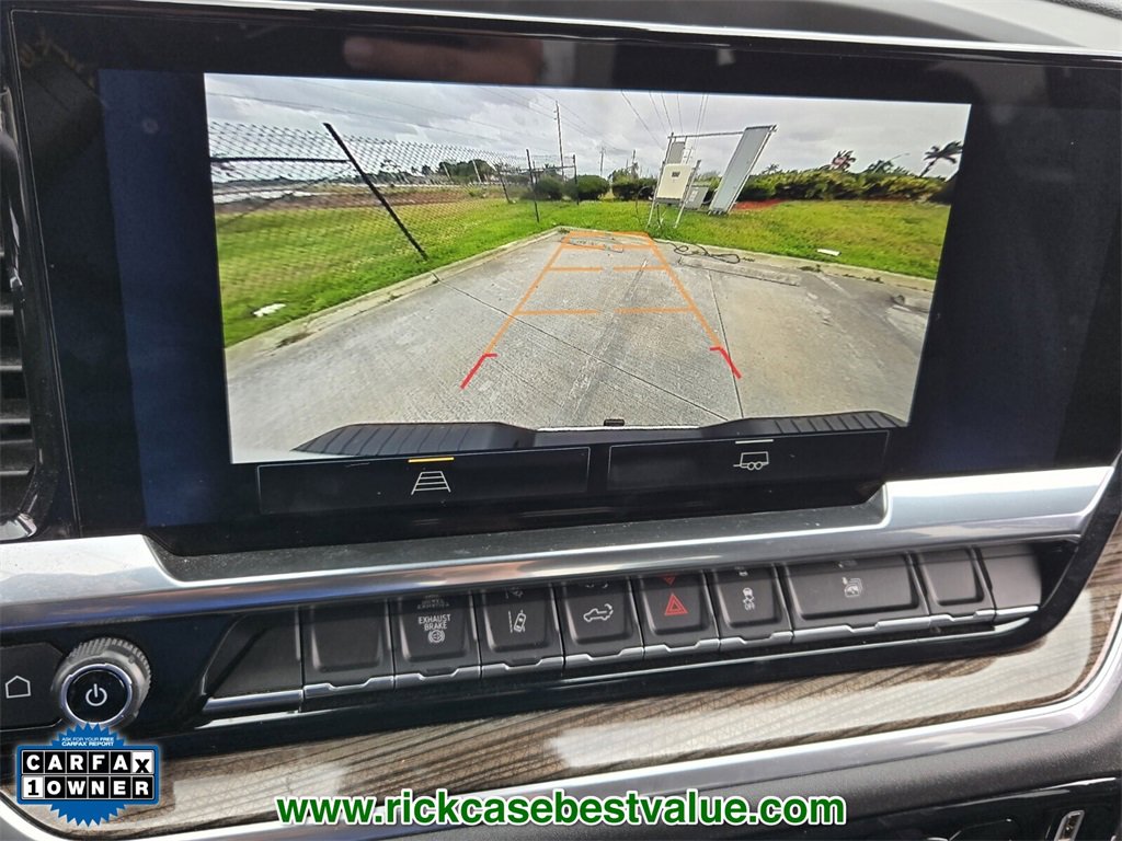 Used 2025 Chevrolet Silverado 2500 LT w/ Convenience Package image 26